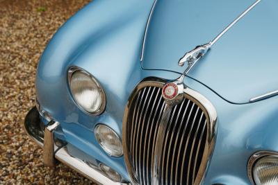 1965 Jaguar S-type 3.8 Litre Automatic