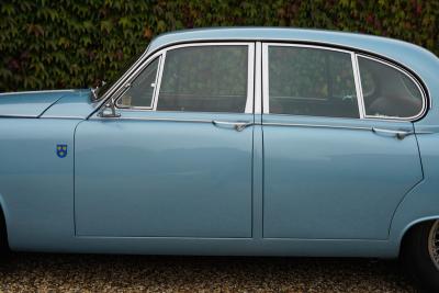 1965 Jaguar S-type 3.8 Litre Automatic