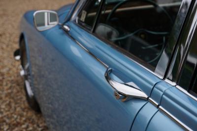 1965 Jaguar S-type 3.8 Litre Automatic