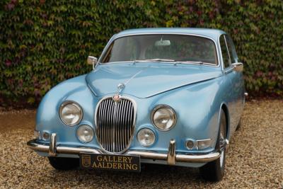 1965 Jaguar S-type 3.8 Litre Automatic