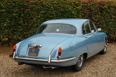 1965 Jaguar S-type 3.8 Litre Automatic