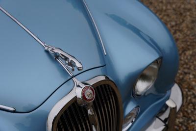 1965 Jaguar S-type 3.8 Litre Automatic