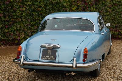 1965 Jaguar S-type 3.8 Litre Automatic