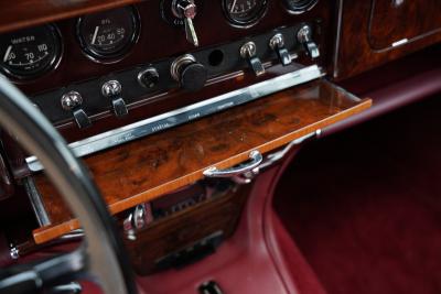 1965 Jaguar S-type 3.8 Litre Automatic