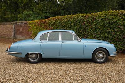 1965 Jaguar S-type 3.8 Litre Automatic