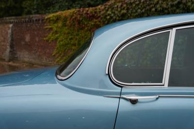 1965 Jaguar S-type 3.8 Litre Automatic