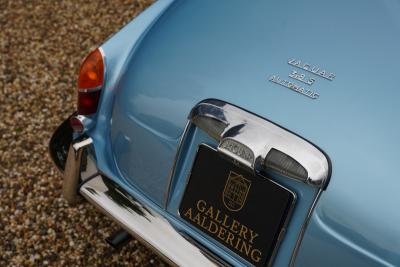 1965 Jaguar S-type 3.8 Litre Automatic