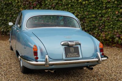 1965 Jaguar S-type 3.8 Litre Automatic