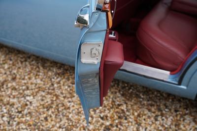 1965 Jaguar S-type 3.8 Litre Automatic