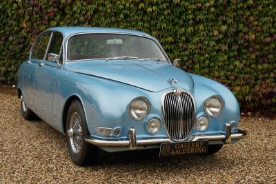 1965 Jaguar S-type 3.8 Litre Automatic