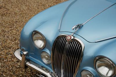 1965 Jaguar S-type 3.8 Litre Automatic