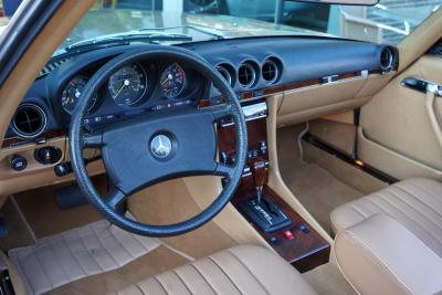 1982 Mercedes - Benz Mercedes Benz SL 380