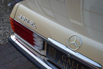 1982 Mercedes - Benz Mercedes Benz SL 380