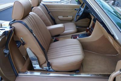 1982 Mercedes - Benz Mercedes Benz SL 380