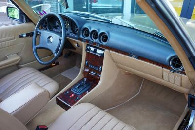 1982 Mercedes - Benz Mercedes Benz SL 380