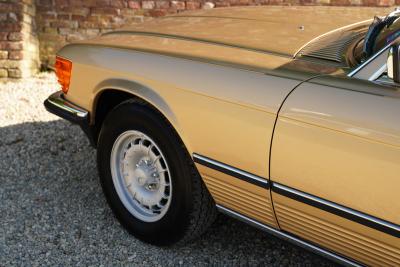 1982 Mercedes - Benz Mercedes Benz SL 380