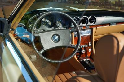 1982 Mercedes - Benz Mercedes Benz SL 380