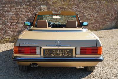 1982 Mercedes - Benz Mercedes Benz SL 380