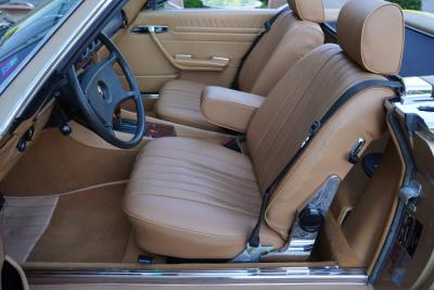 1982 Mercedes - Benz Mercedes Benz SL 380