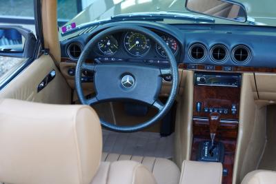 1982 Mercedes - Benz Mercedes Benz SL 380