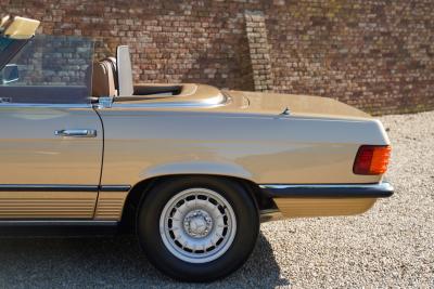 1982 Mercedes - Benz Mercedes Benz SL 380