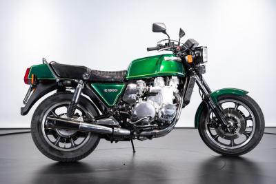 1981 Kawasaki Z1300