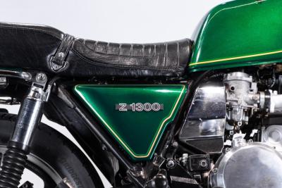 1981 Kawasaki Z1300