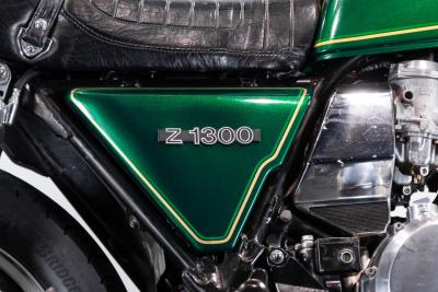 1981 Kawasaki Z1300