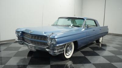 1964 Cadillac Sedan DeVille