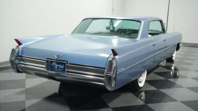 1964 Cadillac Sedan DeVille