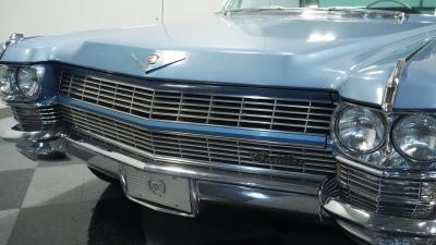 1964 Cadillac Sedan DeVille