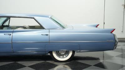 1964 Cadillac Sedan DeVille