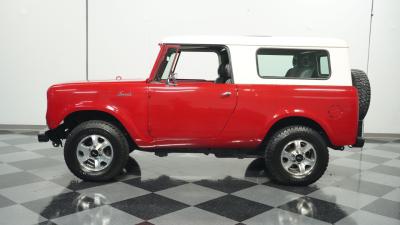 1962 International Scout Restomod