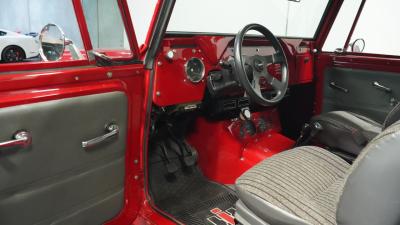 1962 International Scout Restomod