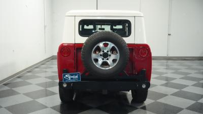 1962 International Scout Restomod