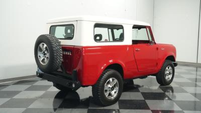 1962 International Scout Restomod