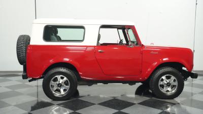 1962 International Scout Restomod