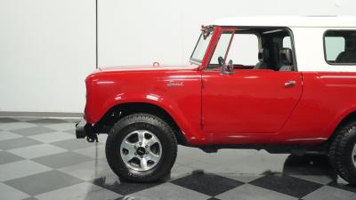 1962 International Scout Restomod