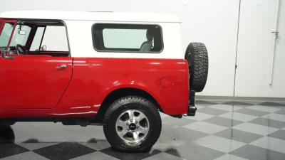 1962 International Scout Restomod