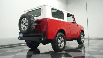 1962 International Scout Restomod