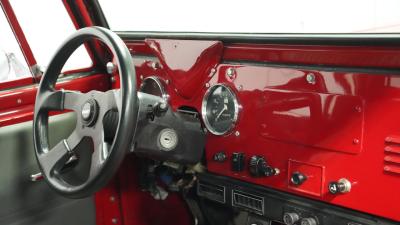 1962 International Scout Restomod