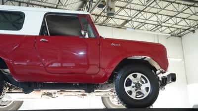 1962 International Scout Restomod