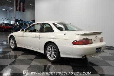 1999 Lexus SC400