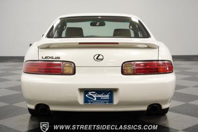 1999 Lexus SC400