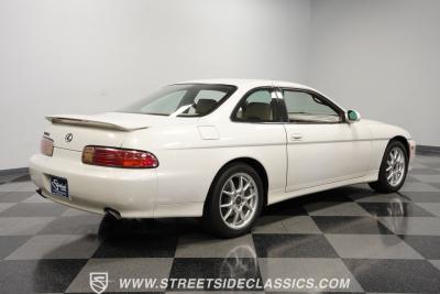 1999 Lexus SC400