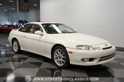 1999 Lexus SC400