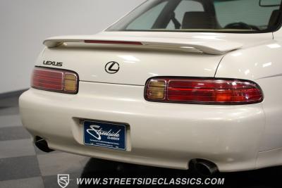 1999 Lexus SC400