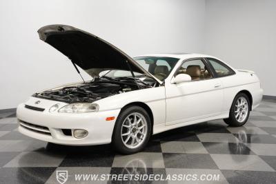 1999 Lexus SC400