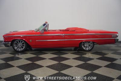 1963 Ford Galaxie 500 Convertible