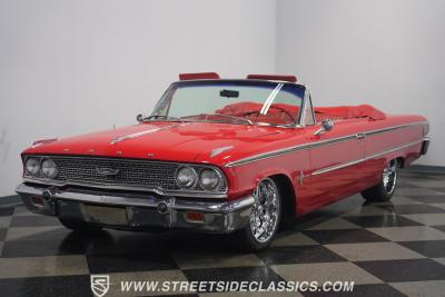 1963 Ford Galaxie 500 Convertible